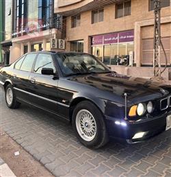 بي ام دبليو الفئة 5